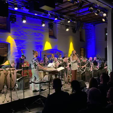 Spīķeru Koncertzāle