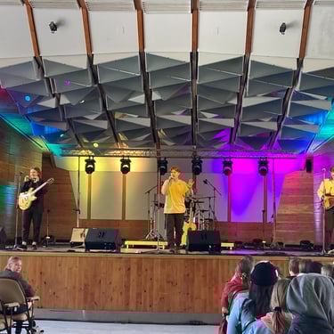 Sudden Lights - Dzintaru Koncertzāle