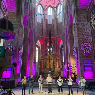 Sv. Pētera Baznīca