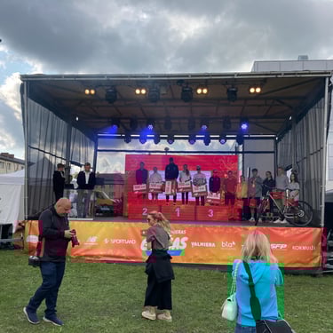 Valmieras Pusmaratons