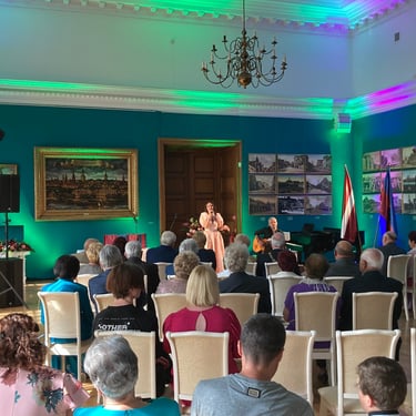 Zelta kāzu ceremonija