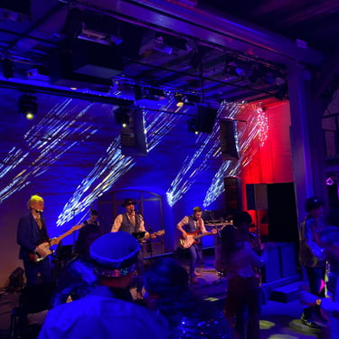 Spīķeru Koncertzāle