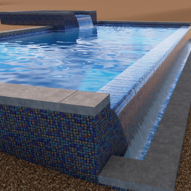 Negative Infinity Edge Example