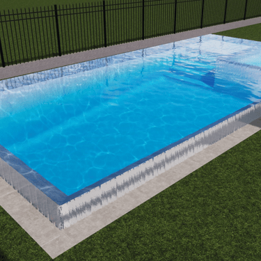 Raised Negative Infinity Edge Example