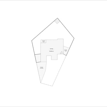 Yard Drawing Example