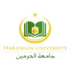 Haramain University Logo