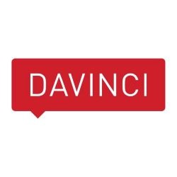 davinci virtual office logo