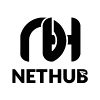 logo nethub mitra kaspa space