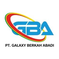 Logo PT Galaxy Berkah Abadi