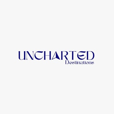 Logo Uncharted Destinations