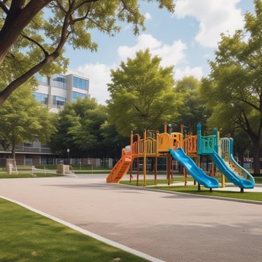 a cat sitting on a couch in a living room