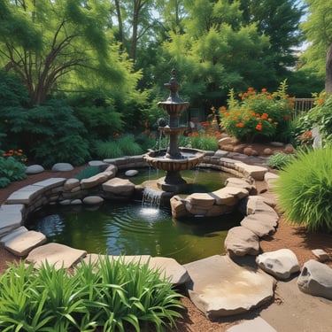 a cat sitting on a couch in a living room