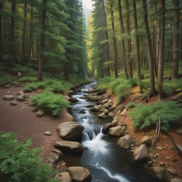 a cat sitting on a couch in a living room