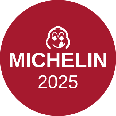 Michelin bib 2025