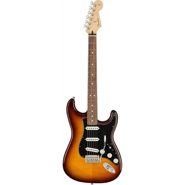 Fender Stratocaster Tobacco Sunburst