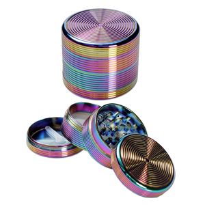 grinder peaceful leaves 