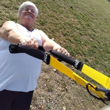 femme remise en forme bien-être plaisir 