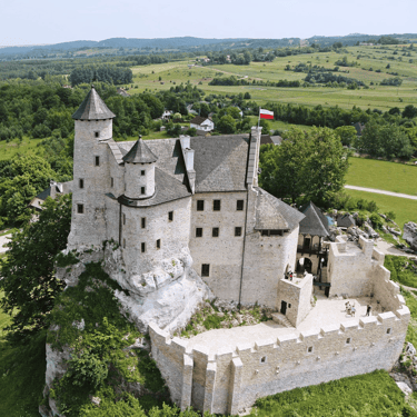 Královský hrad Bobolice