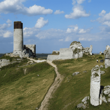 Hrad Olsztyn