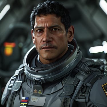 Lt Col Ramat "Trap" D'Pol