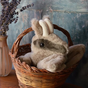 Doudou chamois