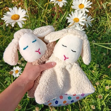 Doudou mouton
