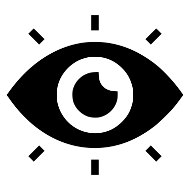 Solid black square image representing a minimalist dark background or texture.