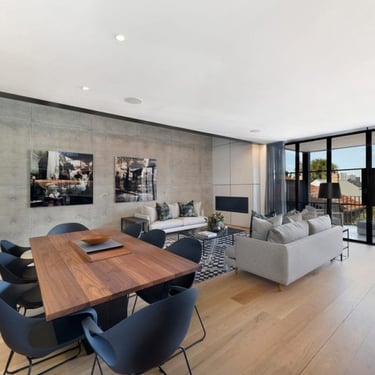 Bruce Street Rozell Project