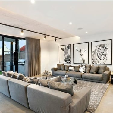 Bruce Street Rozell Project