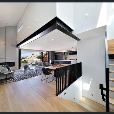 Bruce Street Rozell Project