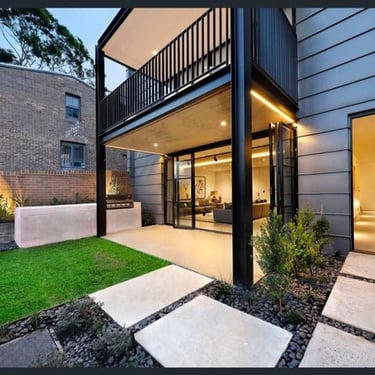 Bruce Street Rozell Project