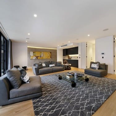 Bruce Street Rozell Project