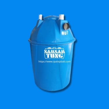 Bio Septic Tank