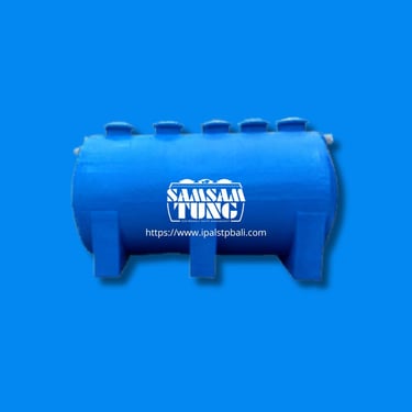 Ground Water Tank