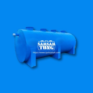 Sewage Treatment Plant