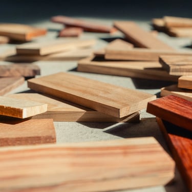 wood scales for knife handle, olive wood, Bocote, Wenge, Cherry wood