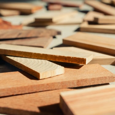 wood scales for knife handle, olive wood, Bocote, Wenge, Cherry wood