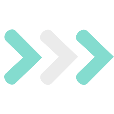 Icone - Seta Azul - Direita