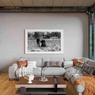 family photography artwork