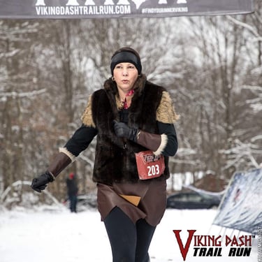 2020 Viking Dash Trail Run