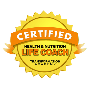 Certified Professional Health & Nutrition Life Coach