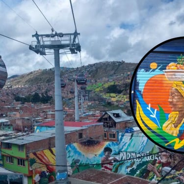 TRANSMICABLE ruta manos doradas