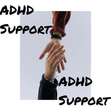 ADHD support services: Click to explore