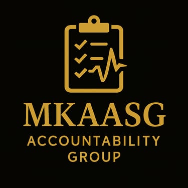 Milton Keynes Adult ADHD Support Group accountability group logo