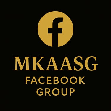 Milton Keynes Adult ADHD Support Group Facebook group logo