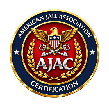 American Jail Association Certification
