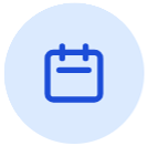 ícone de calendário