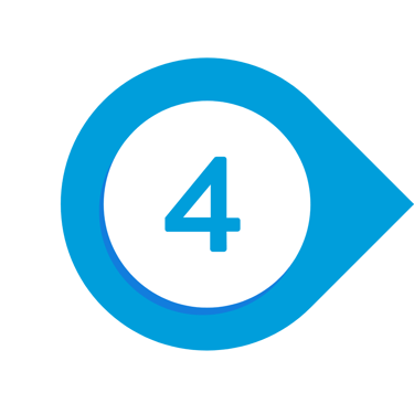 bullet point