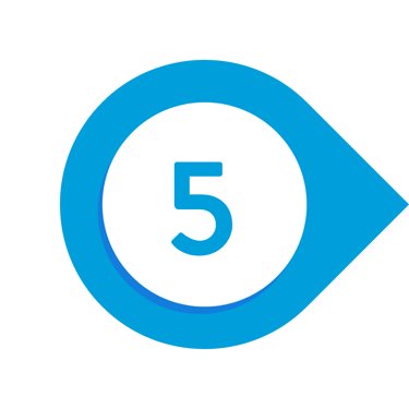 bullet point