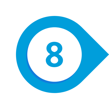 bullet point